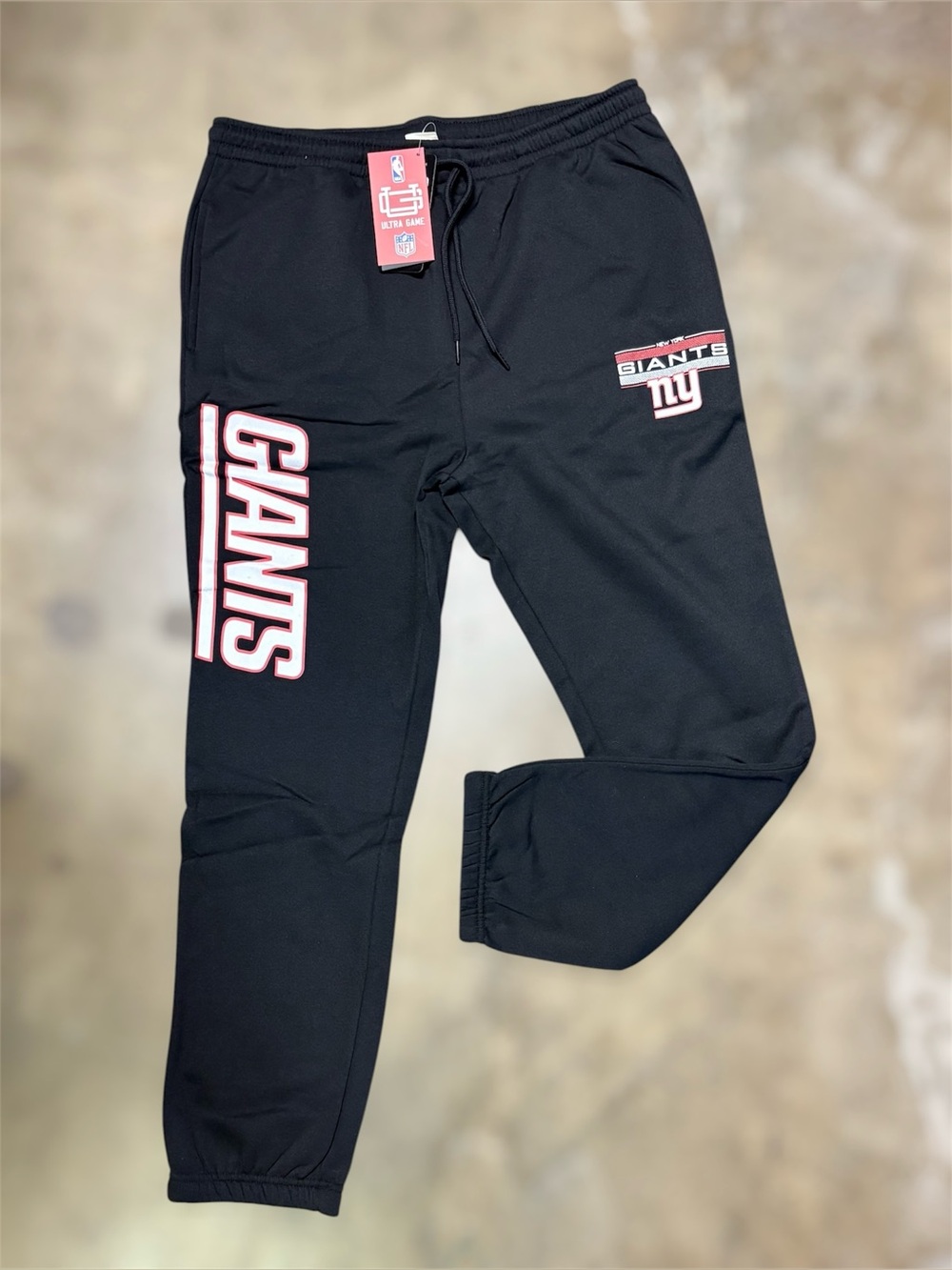 New York Giants Football XL Sweatpants
